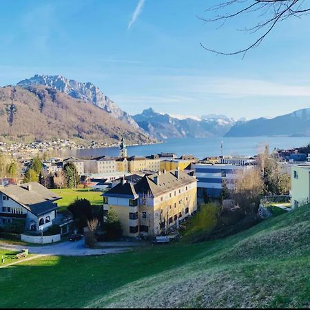 Idyllische Suite In Zentrumsnaehe Mit Parkplatz Top 2 Gmunden Esterno foto